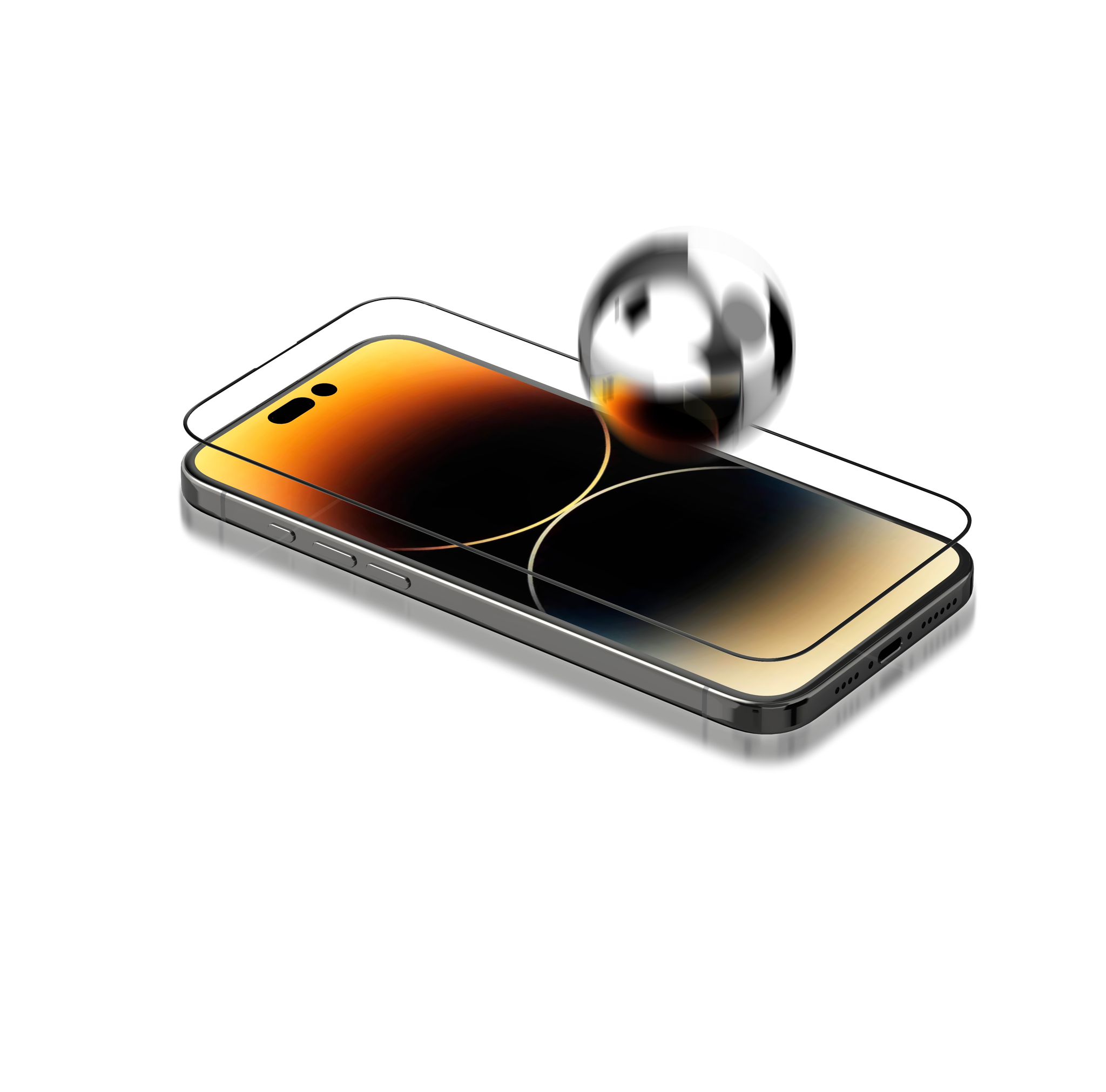 KORUYUCU TAMPERLİ CAM