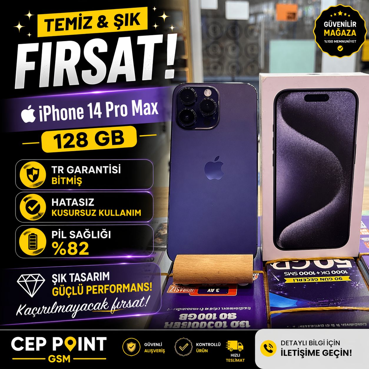 2.EL CİHAZ